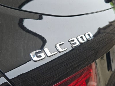 2022 Mercedes-Benz GLC GLC 300