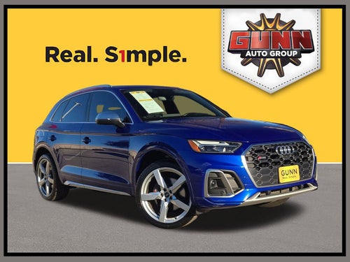 2022 Audi SQ5 Premium Plus