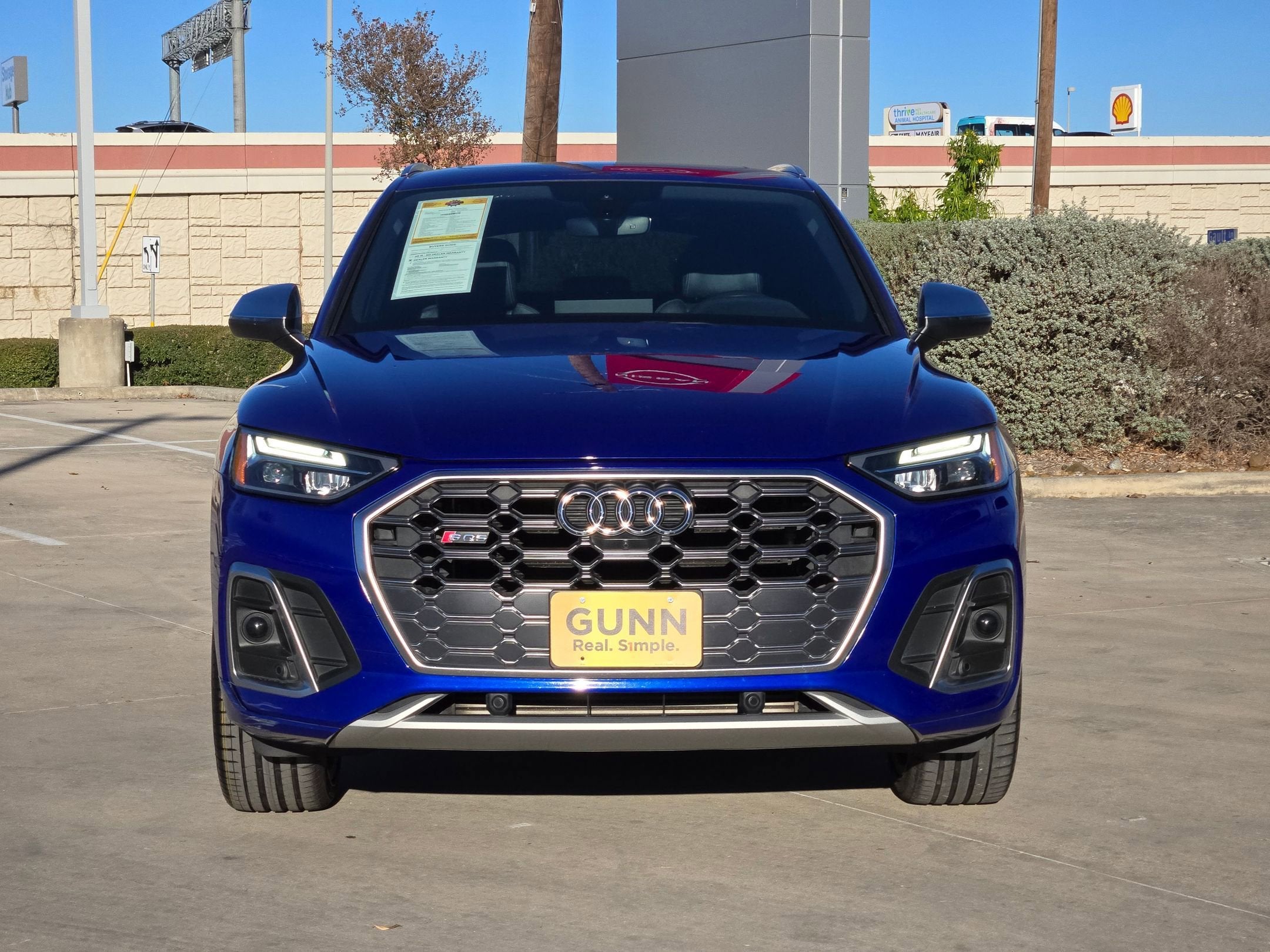 2022 Audi SQ5 Premium Plus
