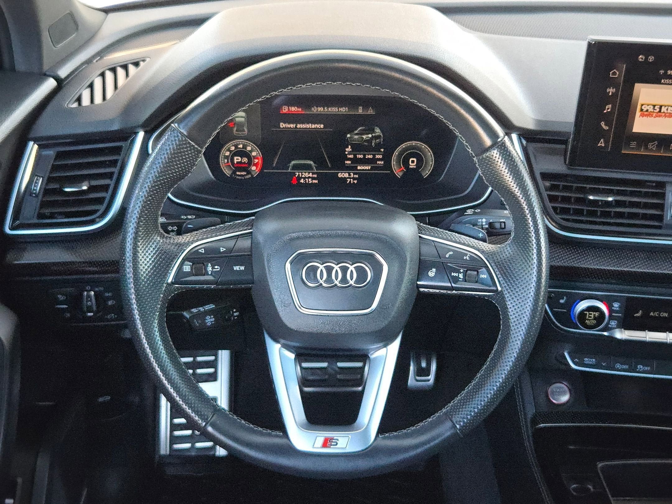 2022 Audi SQ5 Premium Plus