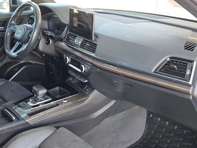 2022 Audi SQ5 Premium Plus