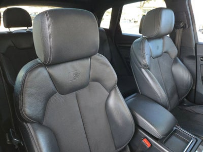 2022 Audi SQ5 Premium Plus