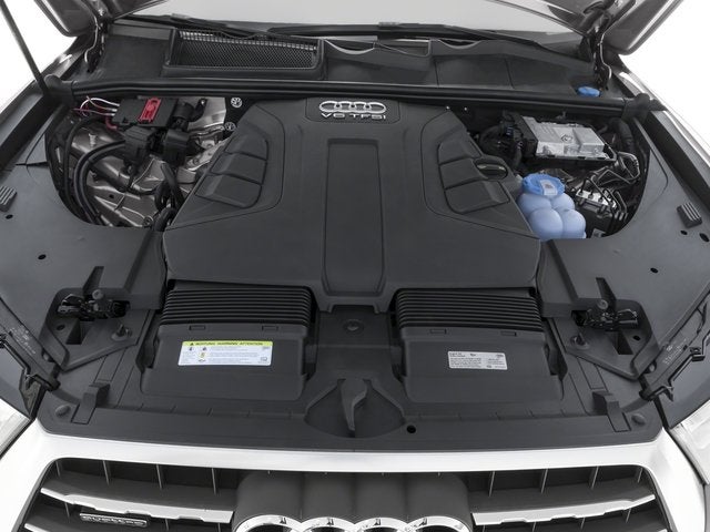 2017 Audi Q7 Prestige