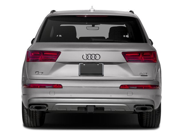 2017 Audi Q7 Prestige