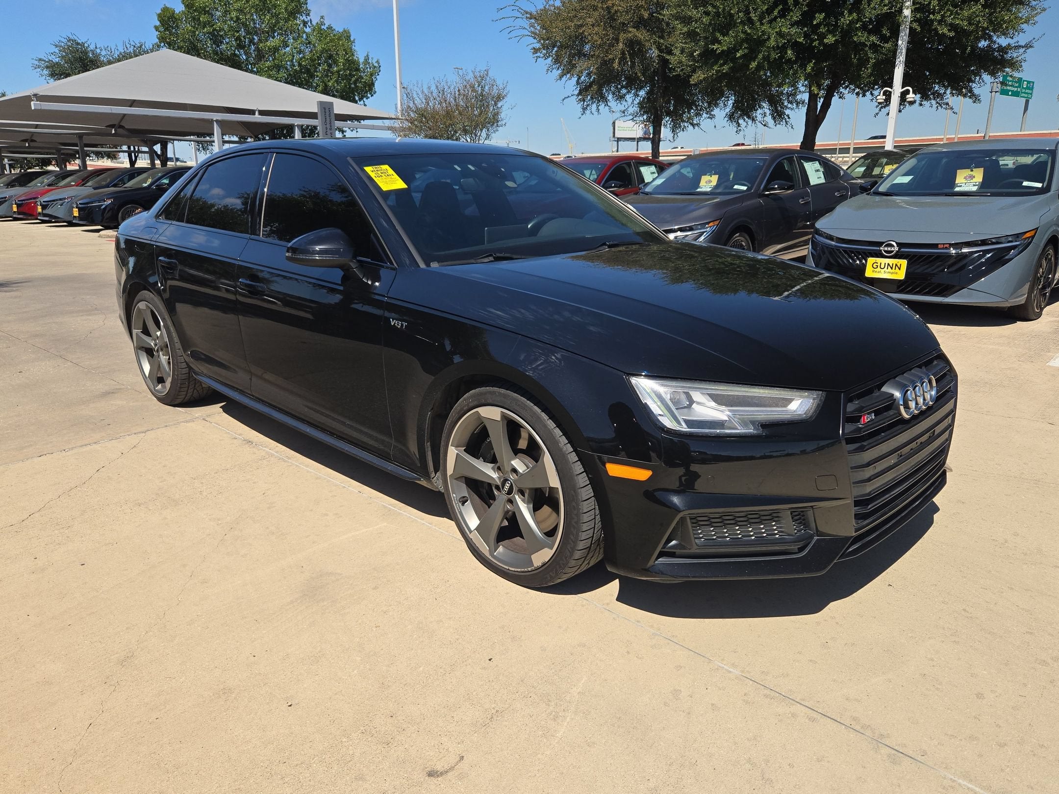 2018 Audi S4 Premium Plus