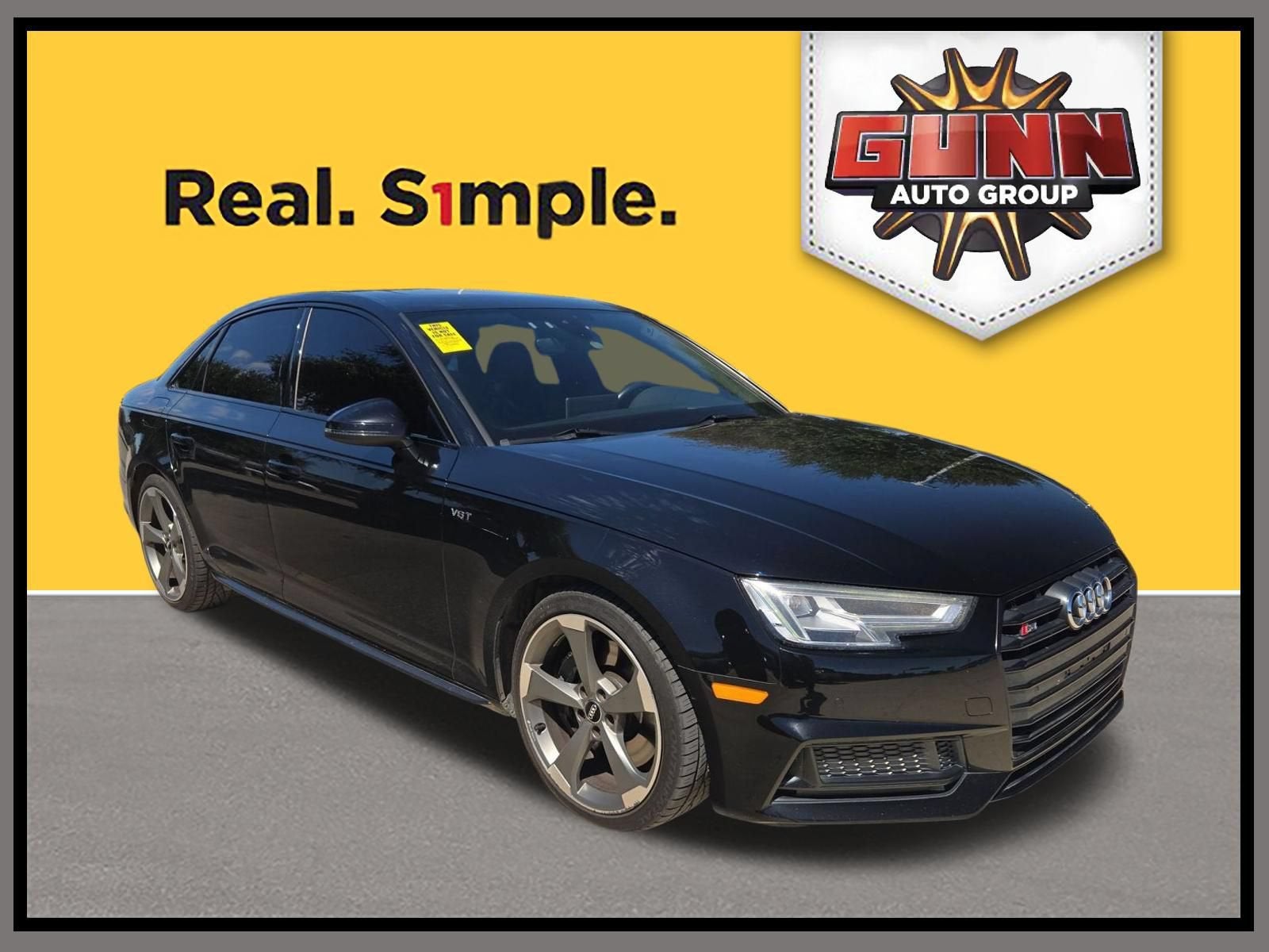 2018 Audi S4 Premium Plus
