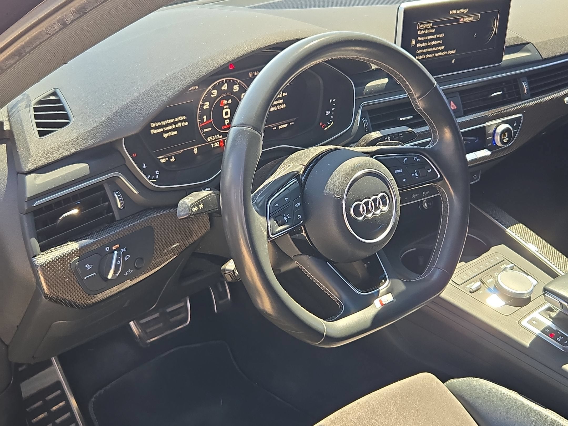 2018 Audi S4 Premium Plus