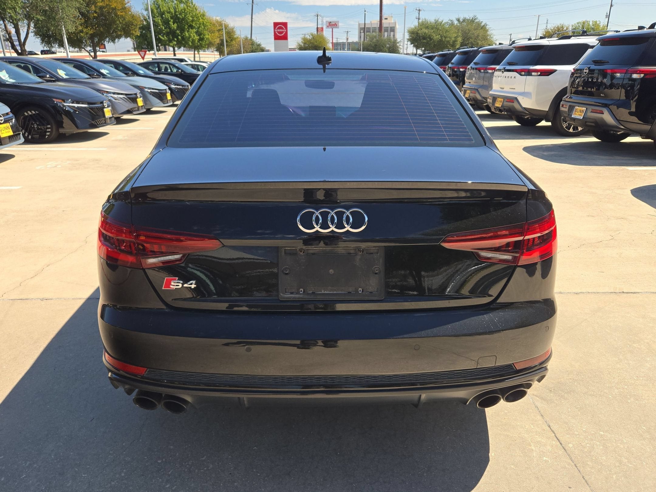 2018 Audi S4 Premium Plus