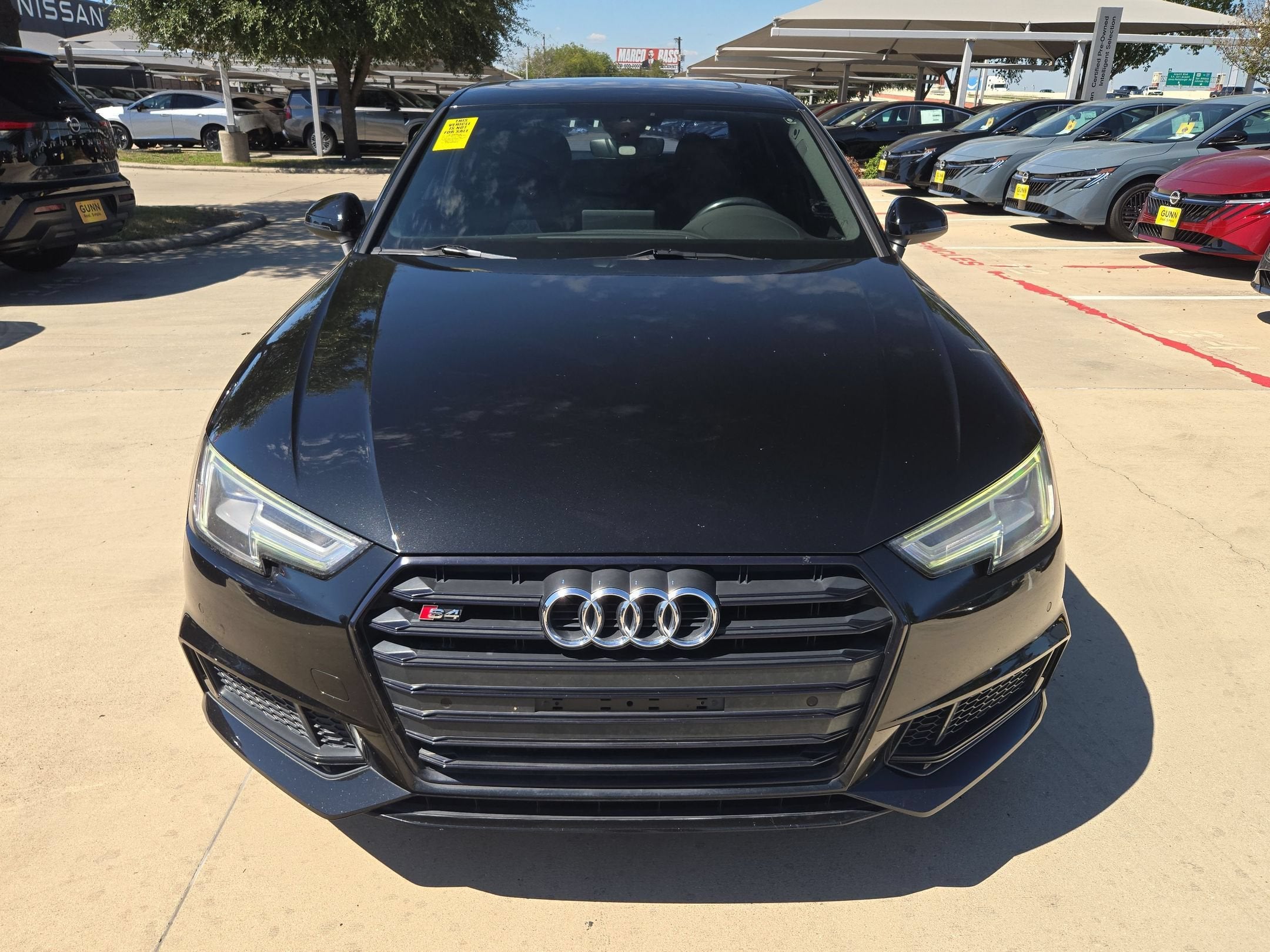 2018 Audi S4 Premium Plus