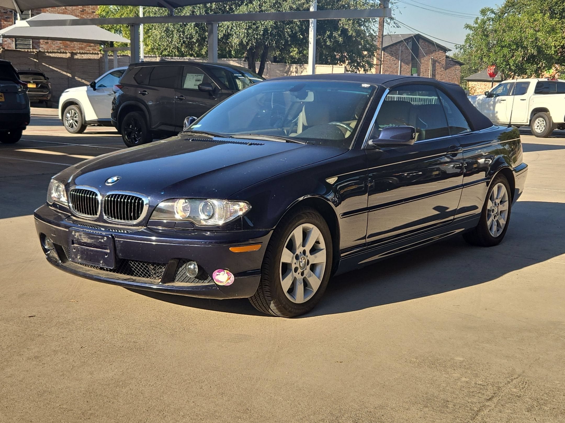 2005 BMW 3 Series 325Ci