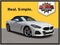 2025 BMW Z4 sDrive30i