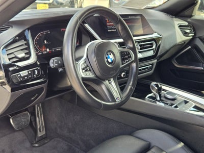 2025 BMW Z4 sDrive30i