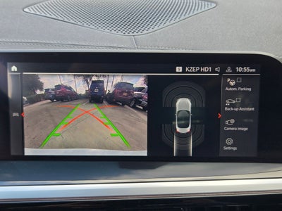 2025 BMW Z4 sDrive30i