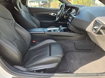 2025 BMW Z4 sDrive30i