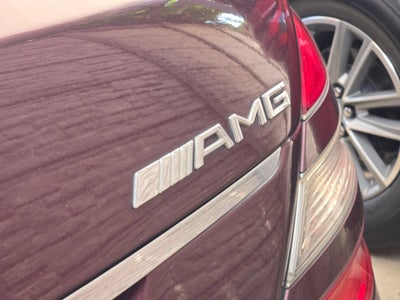 2008 Mercedes-Benz S-Class 5.5L V8