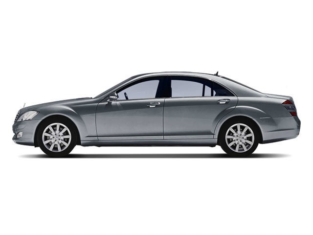 2008 Mercedes-Benz S-Class 5.5L V8