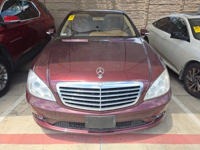 2008 Mercedes-Benz S-Class 5.5L V8
