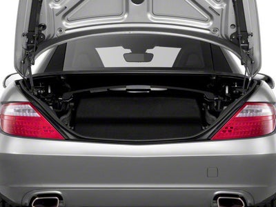 2012 Mercedes-Benz SLK SLK 350