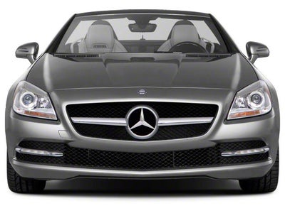 2012 Mercedes-Benz SLK SLK 350