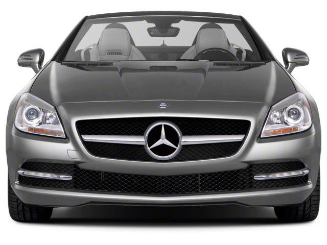2012 Mercedes-Benz SLK SLK 350