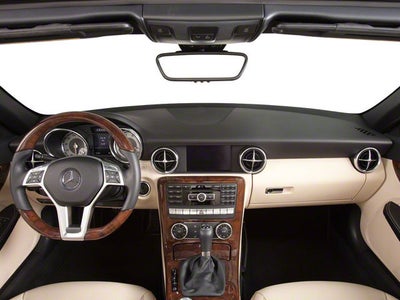 2012 Mercedes-Benz SLK SLK 350