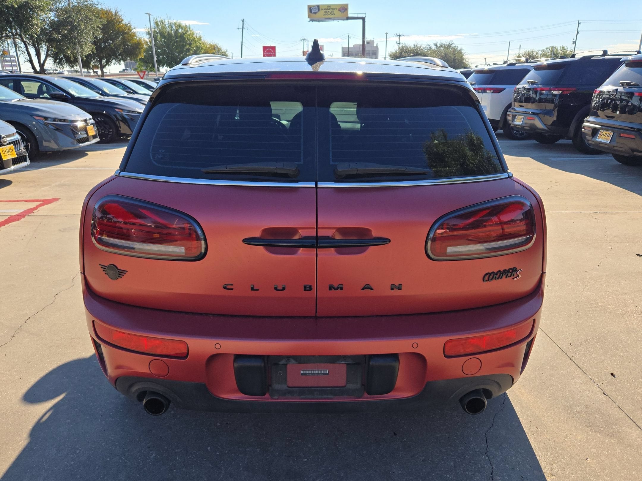 2023 MINI Clubman Cooper S