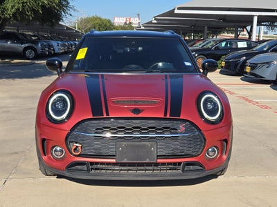 2023 MINI Clubman Cooper S