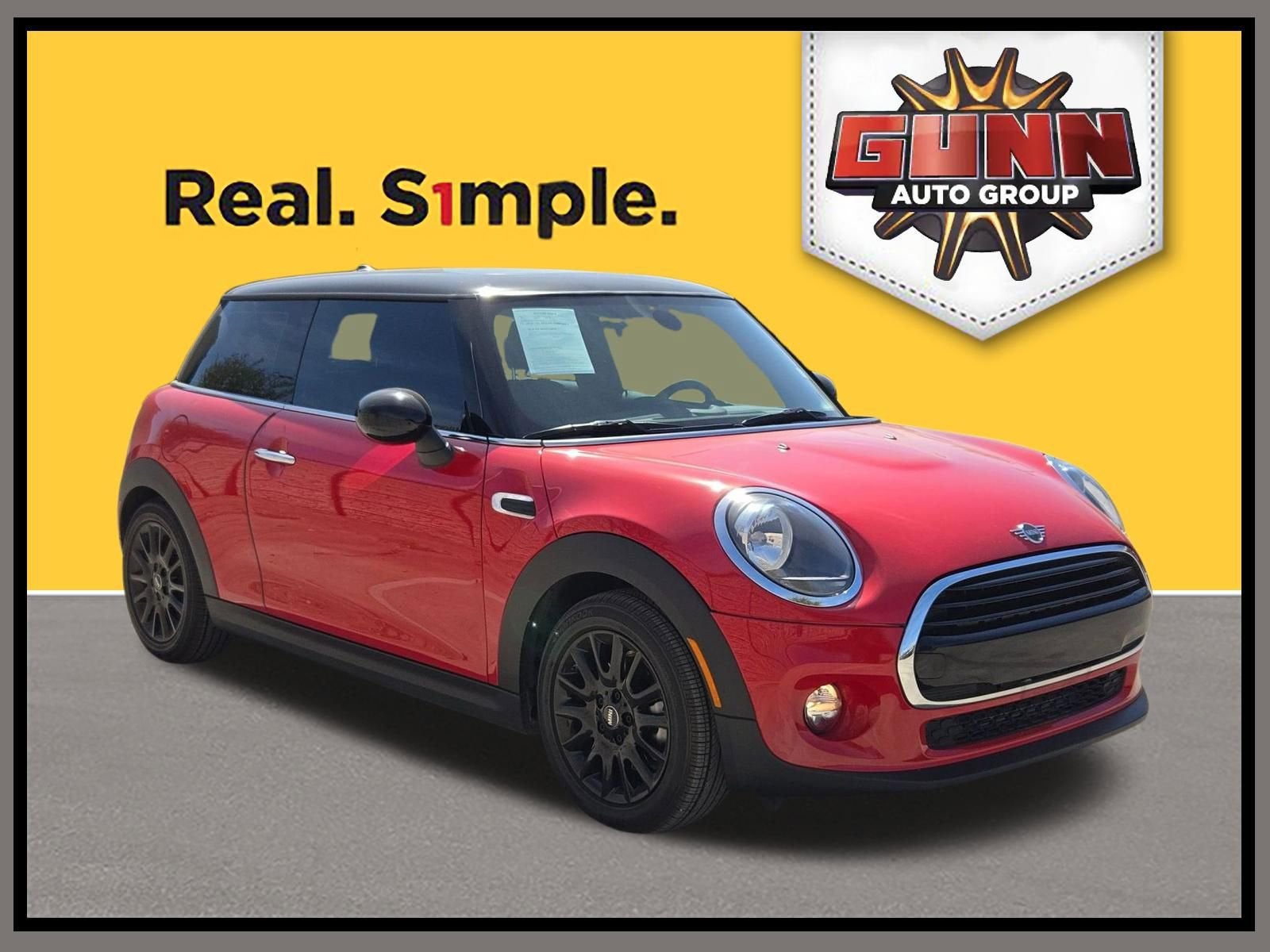 2019 MINI Hardtop 2 Door Cooper