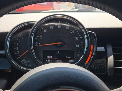 2019 MINI Hardtop 2 Door Cooper
