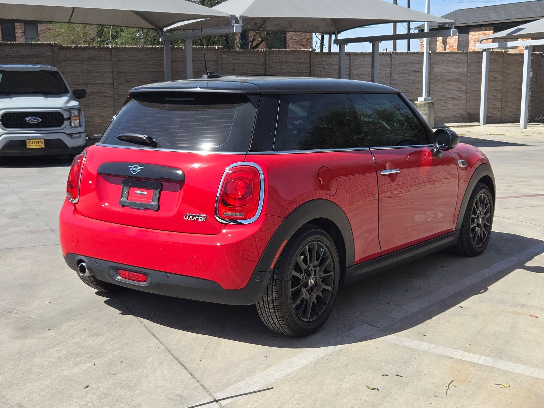 2019 MINI Hardtop 2 Door Cooper