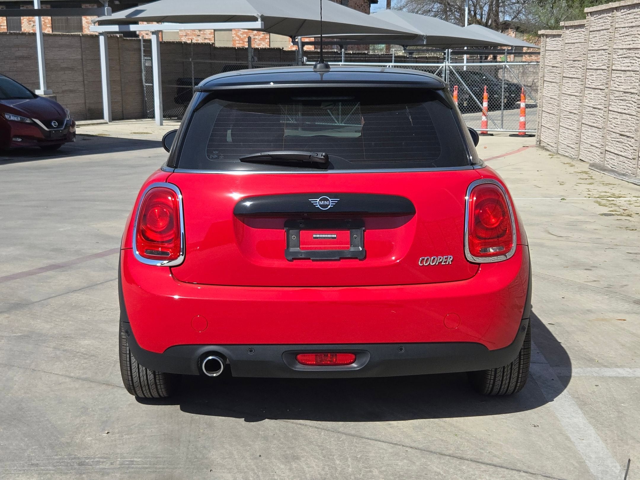 2019 MINI Hardtop 2 Door Cooper