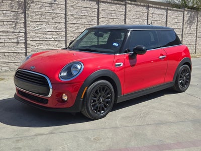 2019 MINI Hardtop 2 Door Cooper