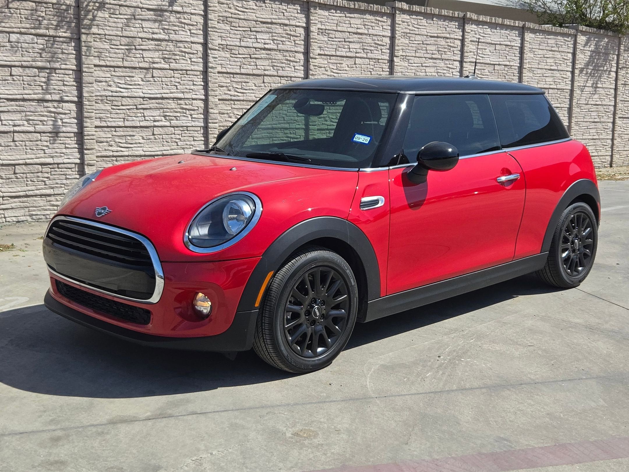 2019 MINI Hardtop 2 Door Cooper