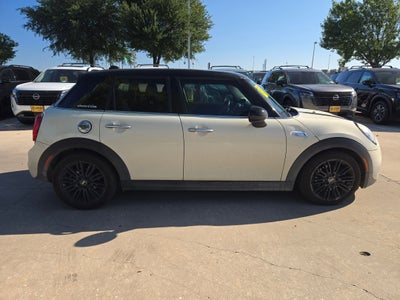 2019 MINI Hardtop 4 Door Cooper S