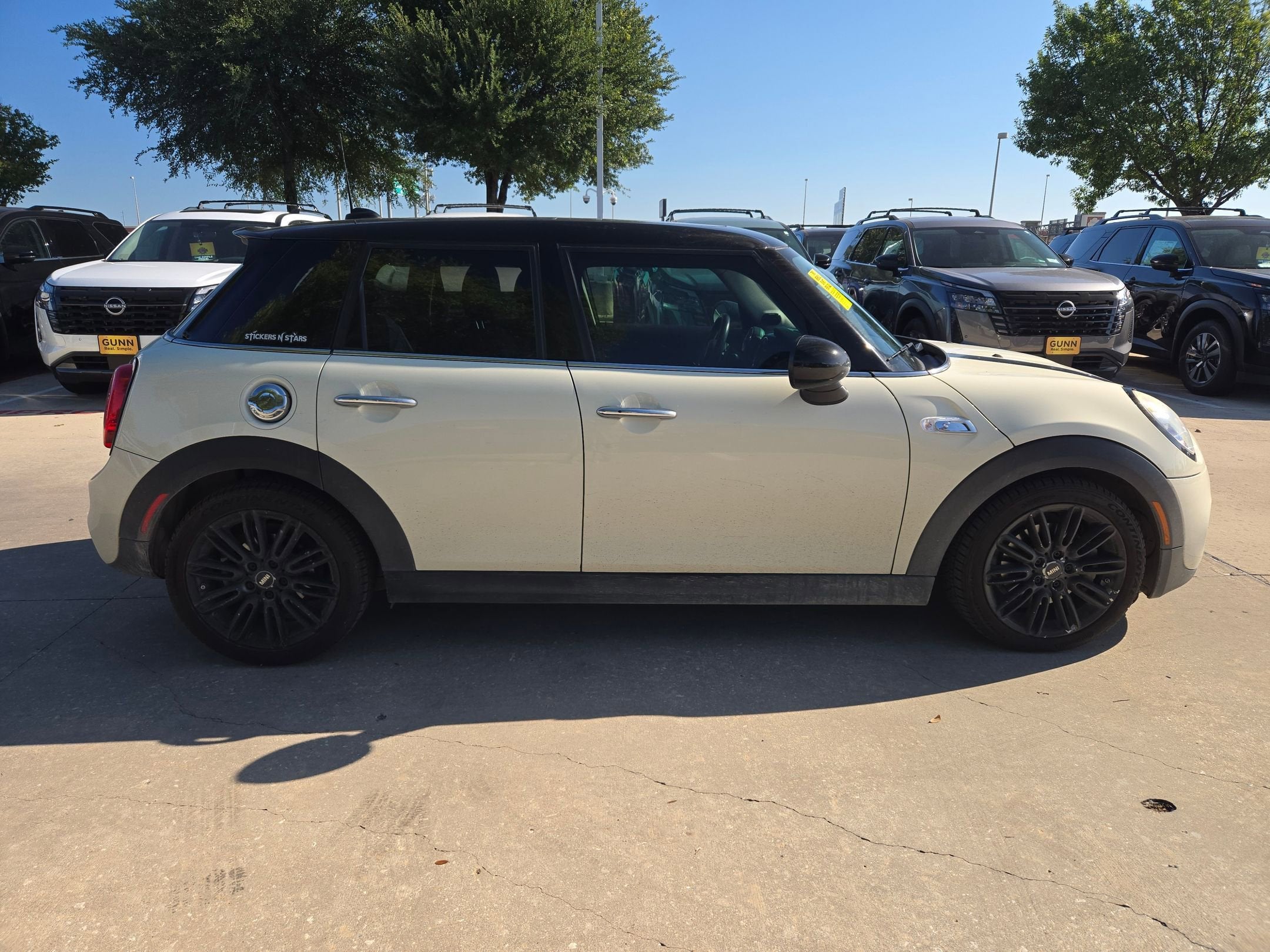 2019 MINI Hardtop 4 Door Cooper S