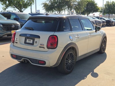 2019 MINI Hardtop 4 Door Cooper S