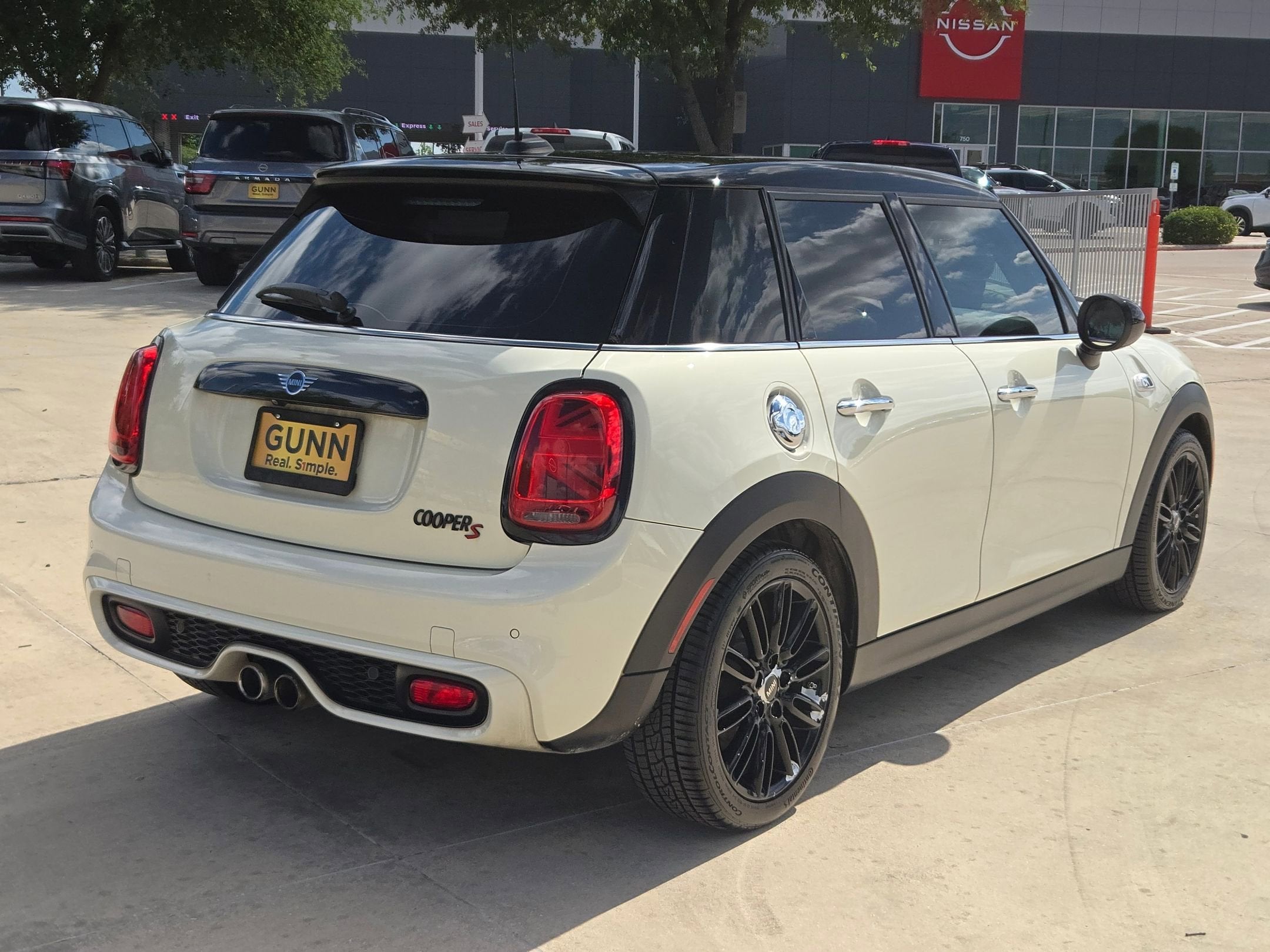 2019 MINI Hardtop 4 Door Cooper S