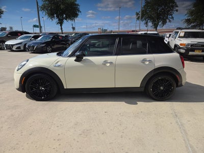 2019 MINI Hardtop 4 Door Cooper S