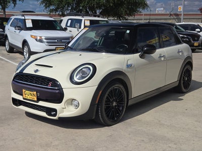 2019 MINI Hardtop 4 Door Cooper S
