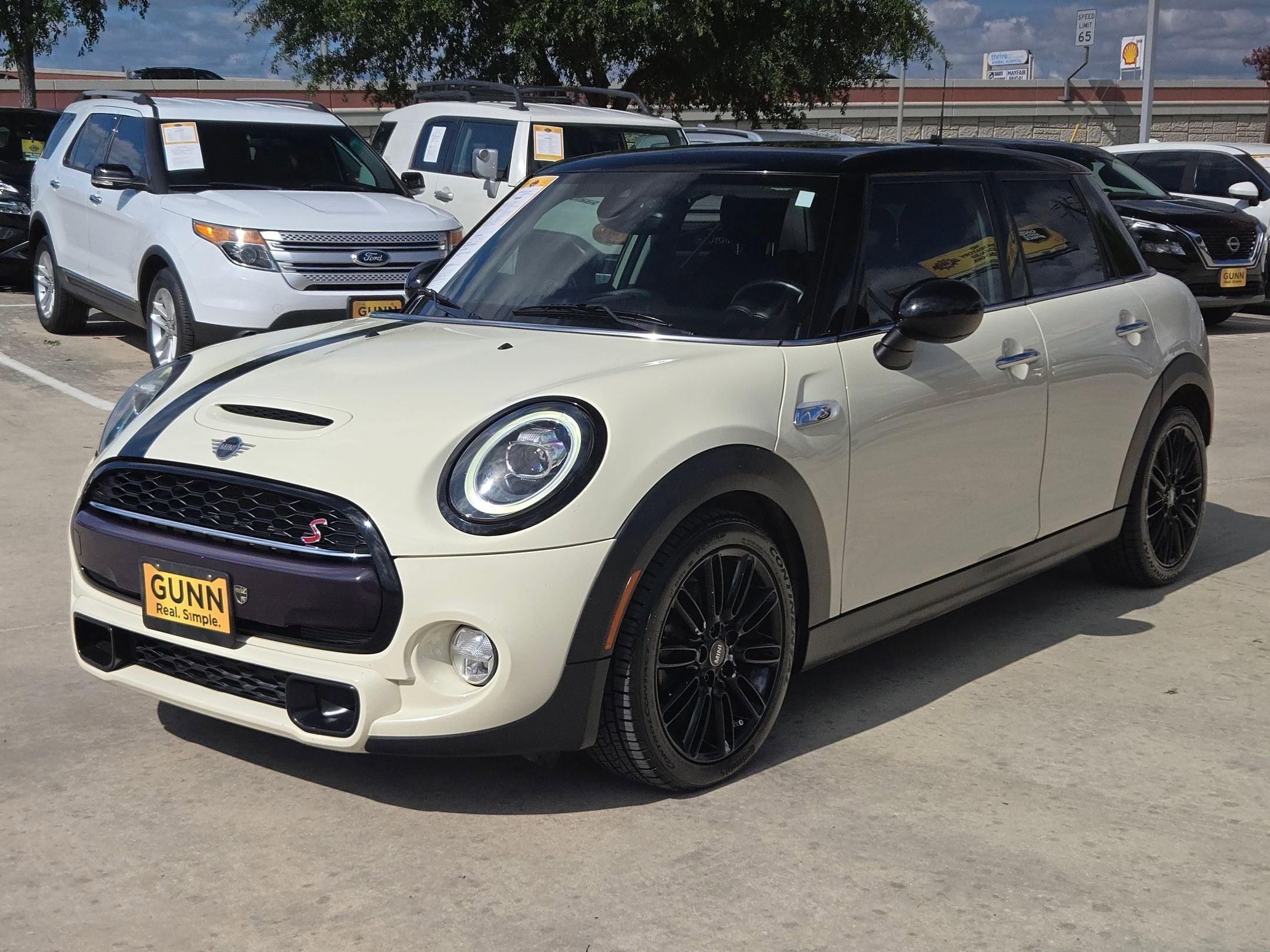 2019 MINI Hardtop 4 Door Cooper S