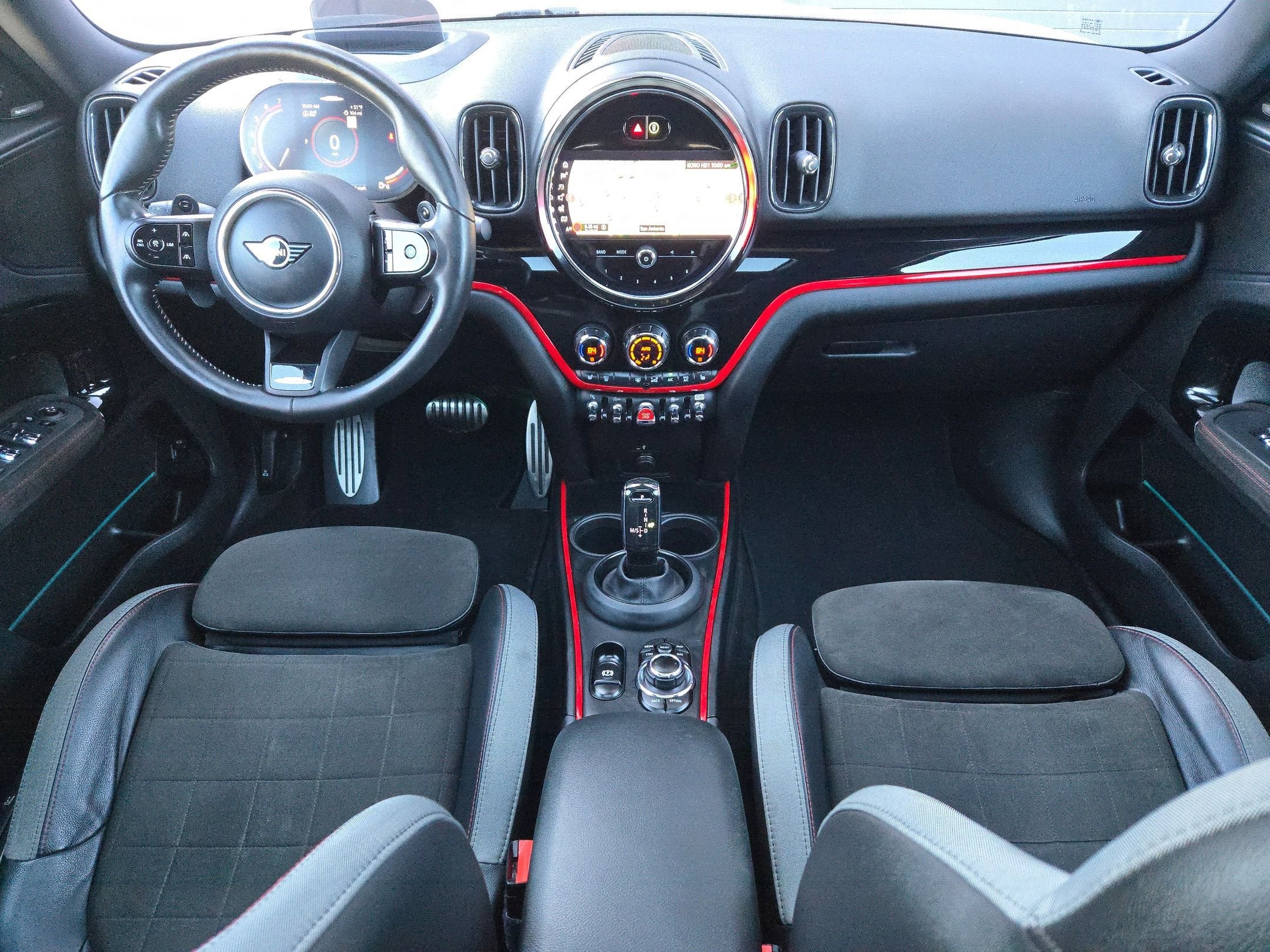 2022 MINI Countryman John Cooper Works