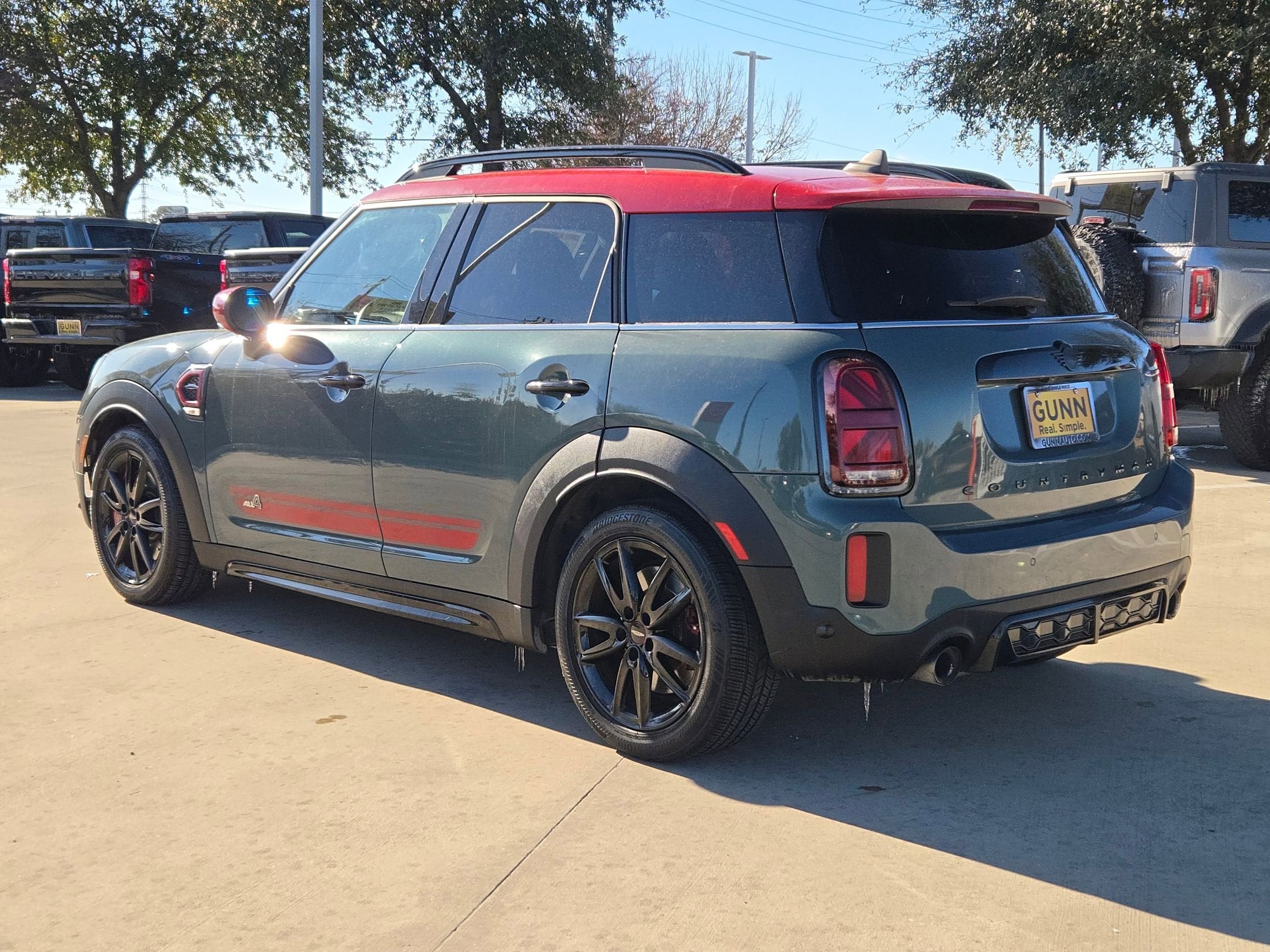 2022 MINI Countryman John Cooper Works