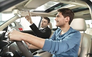 Schedule a test drive at Gunn Chevrolet in Selma, TX.