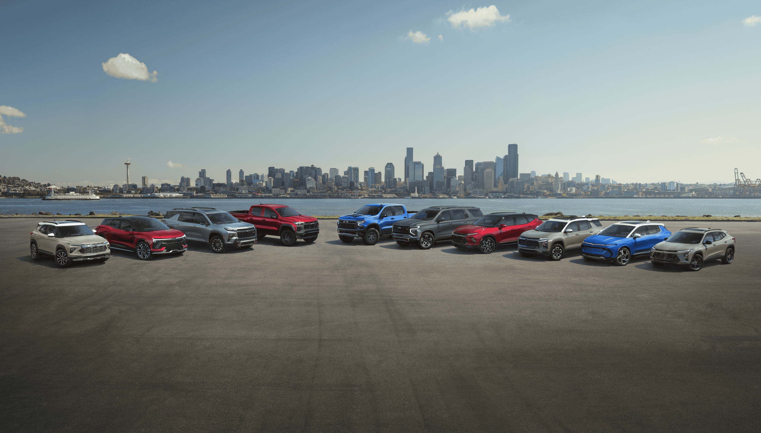 CHEVY SPECIAL OFFERS | Gunn Chevrolet in Selma TX