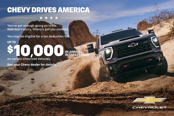 Gunn Chevrolet in Selma TX