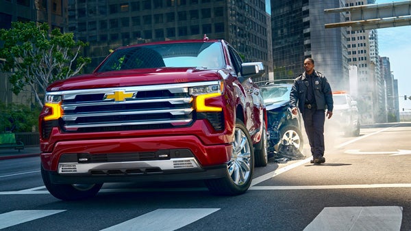 Gunn Chevrolet in Selma TX