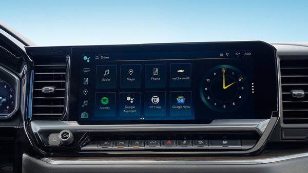 Gunn Chevrolet in Selma TX