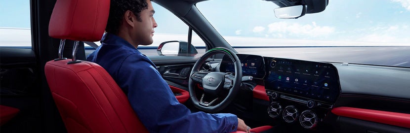 Gunn Chevrolet in Selma TX