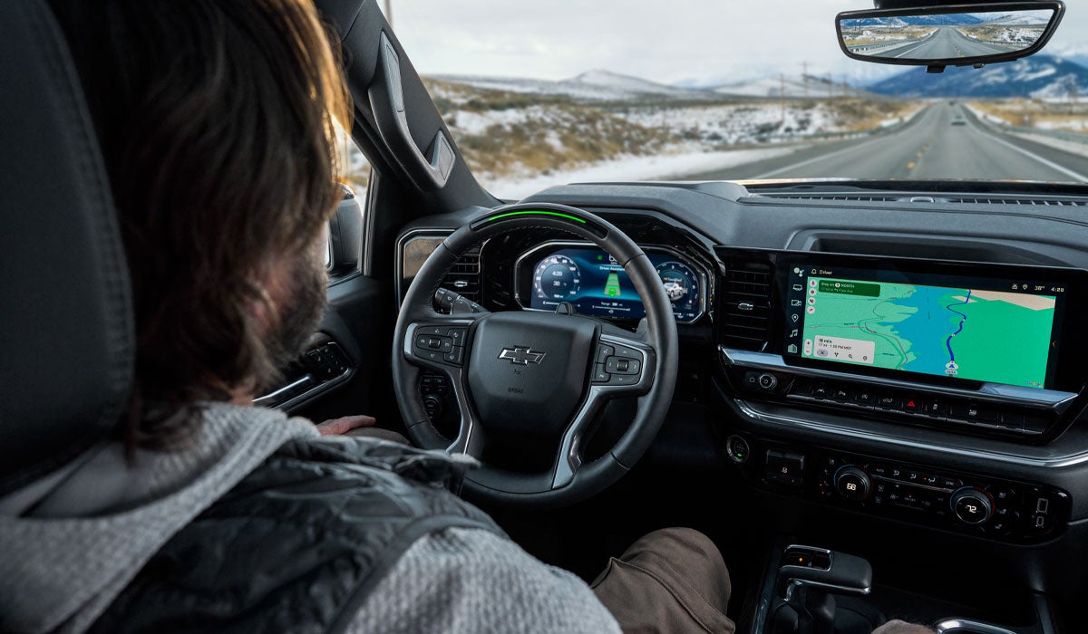 Gunn Chevrolet in Selma TX