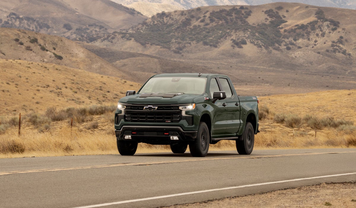 Gunn Chevrolet in Selma TX